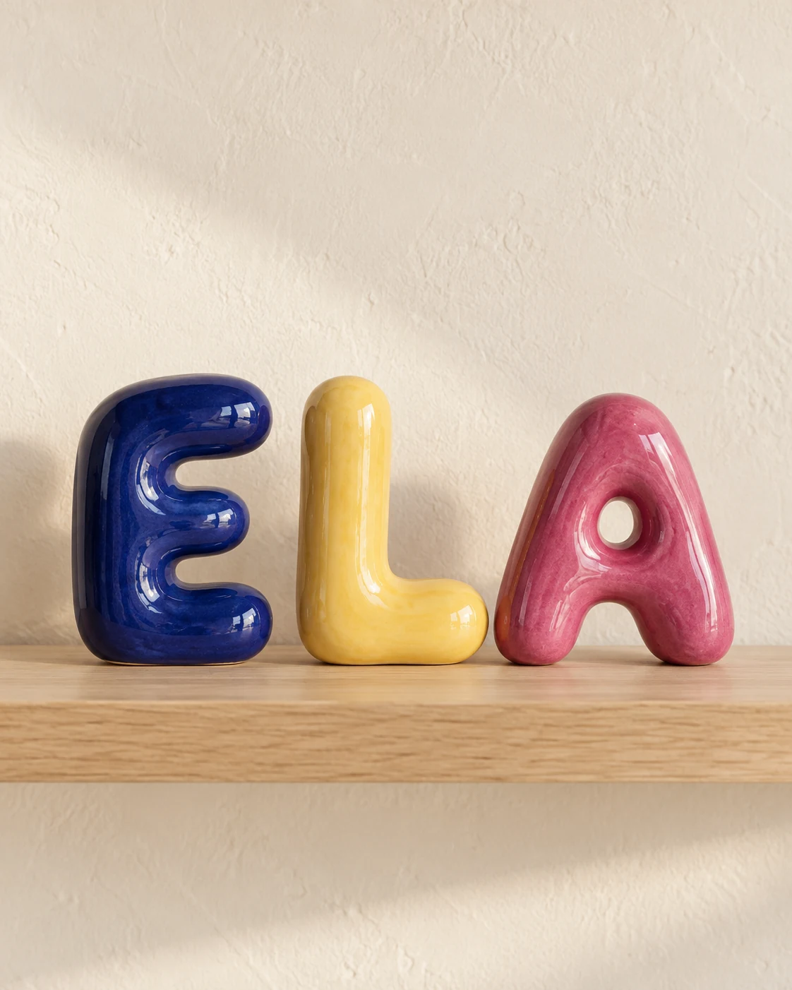 Little Name · ELA — Mixed colours